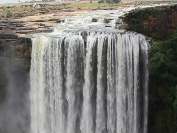 Keoti Waterfall
