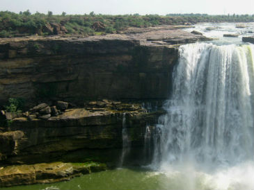 Purwa Waterfall