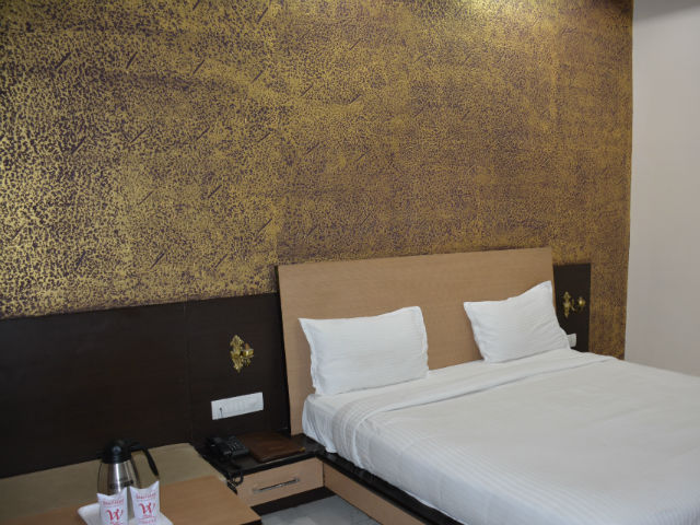 Hotel Vishnu Vilas