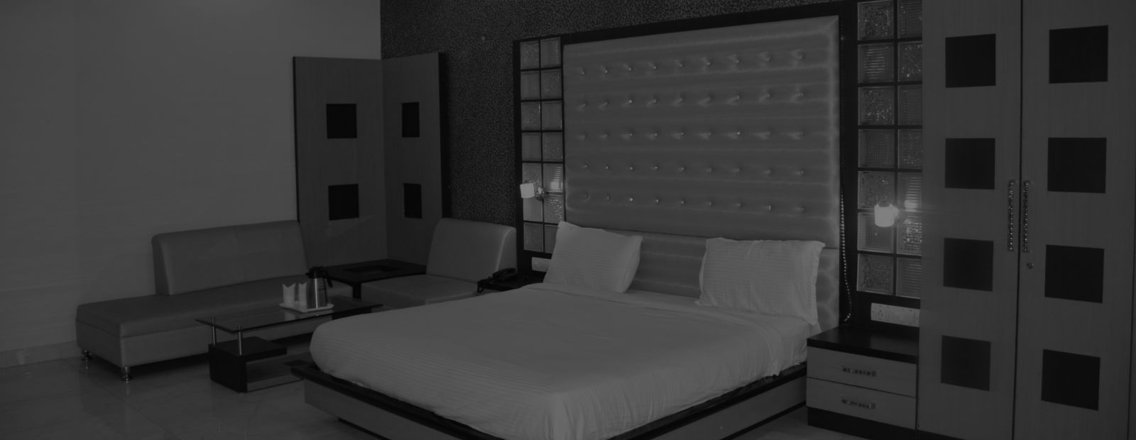 Hotel Vishnu Vilas